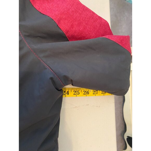 Free Country Jacket Removable Lining & Multiple Pockets Red XL - Picture 9 of 12